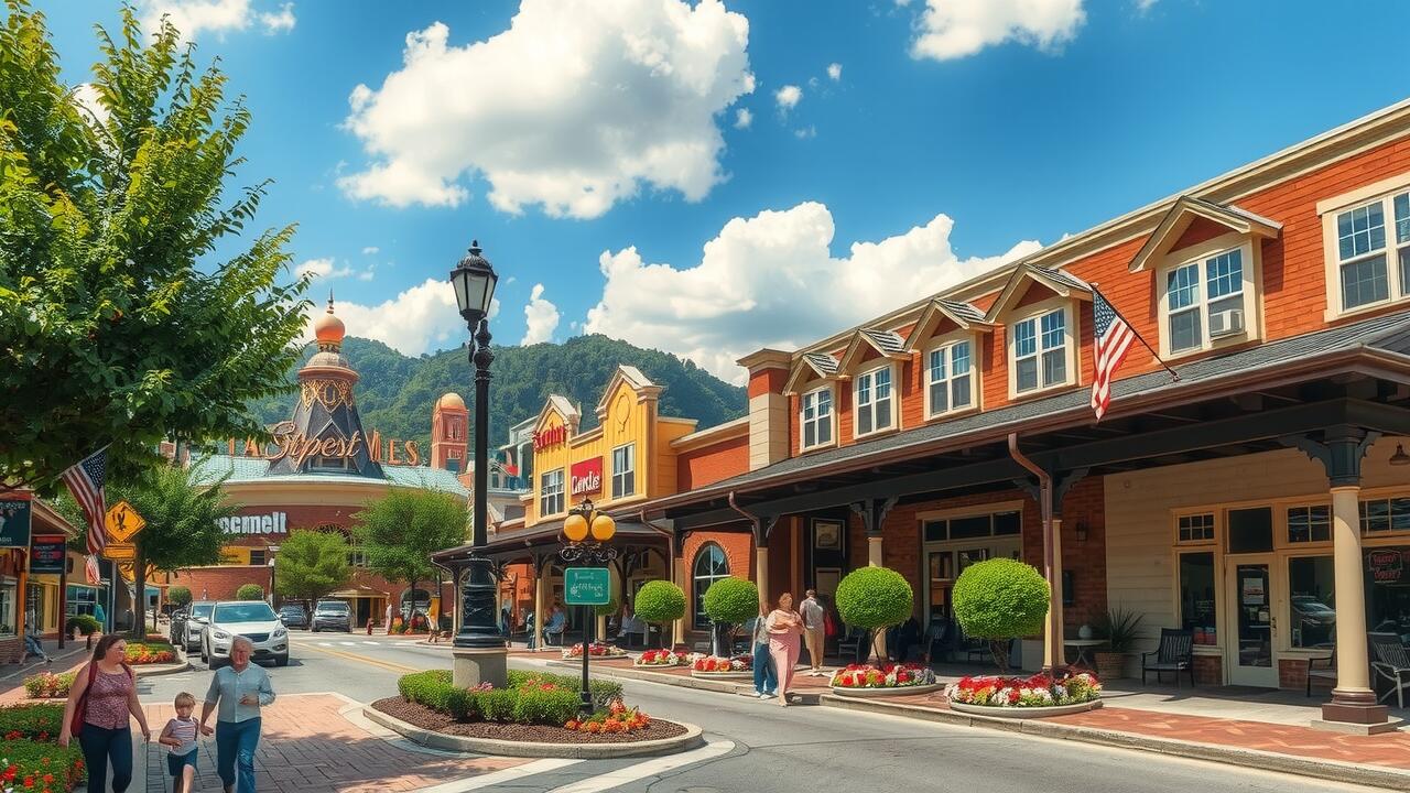 Best Hotels for Sightseeing In Pigeon Forge
