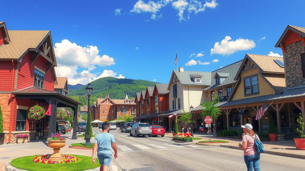Proximity to Dollywood