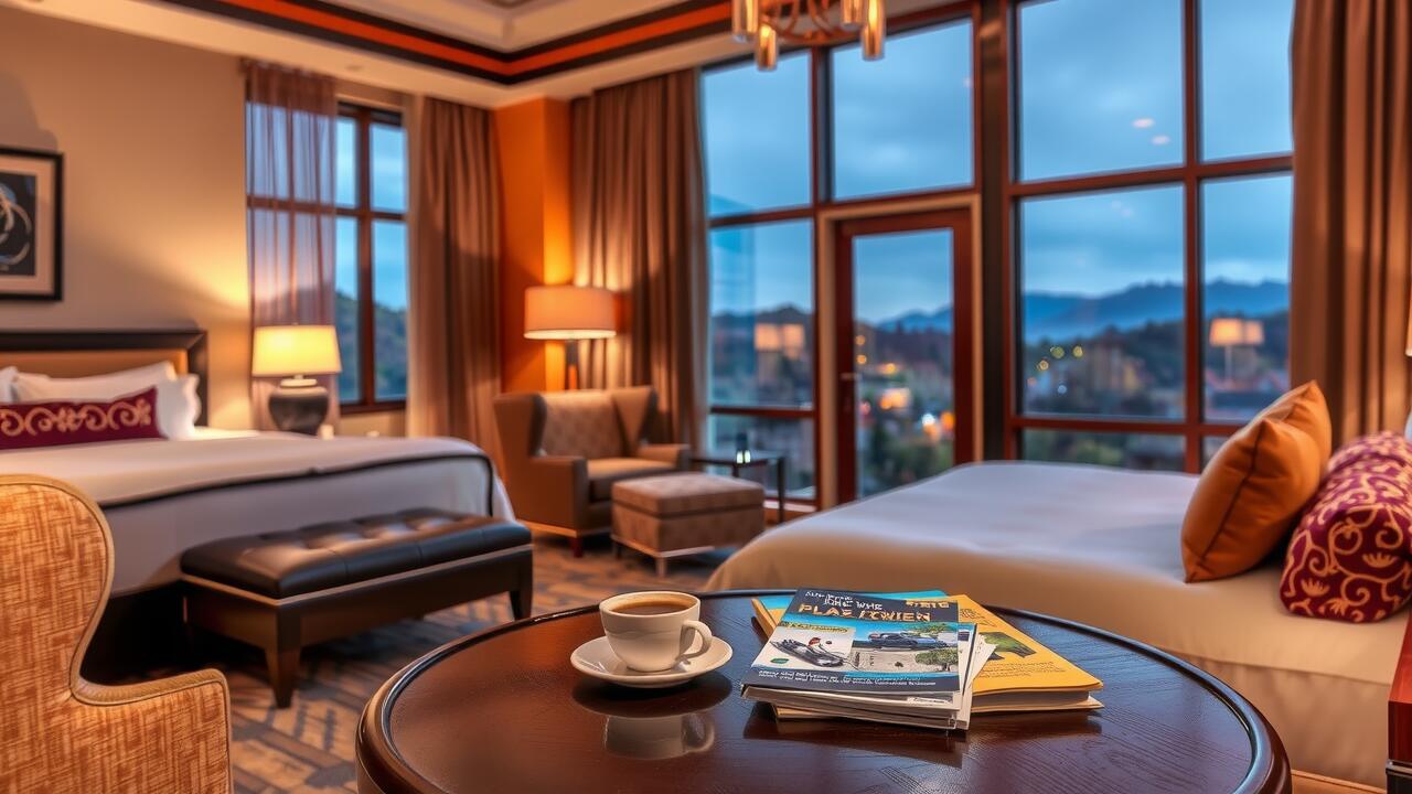 Reputation and Guest Services In Pigeon Forge