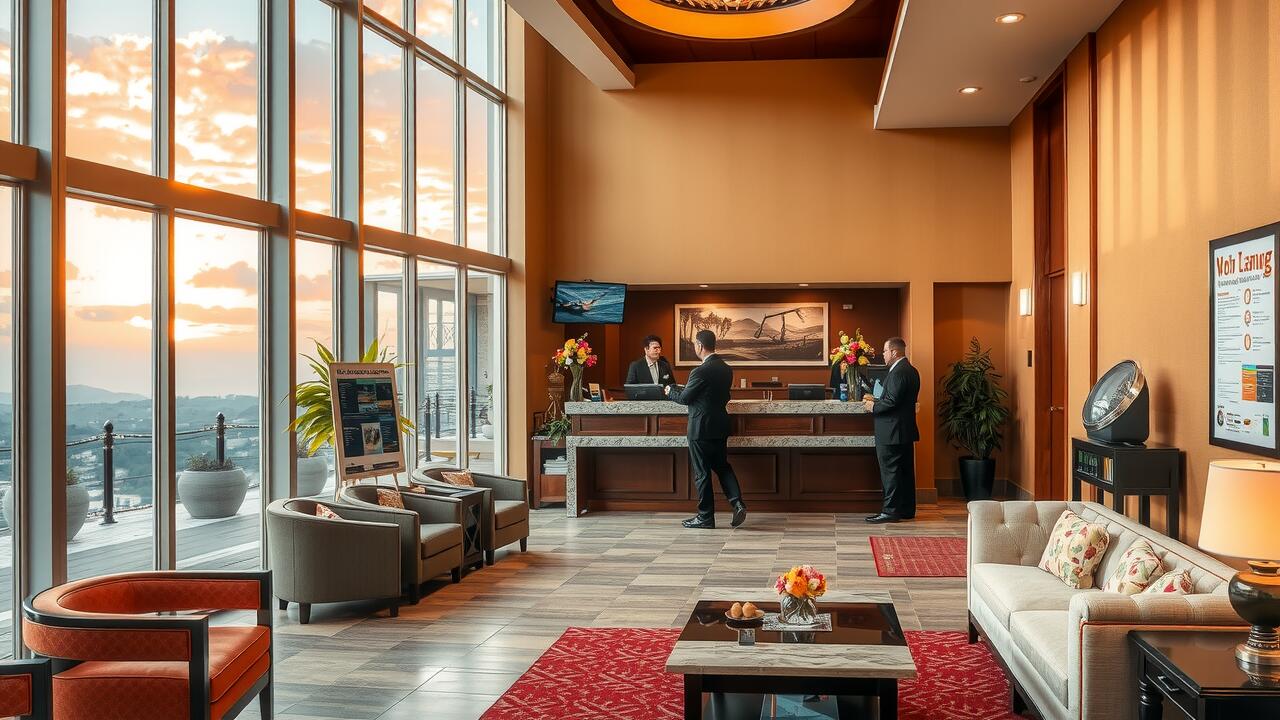 What are standard hotel amenities?